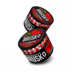 Смесь Brusko Medium - Клубничный Джем (50 грамм)