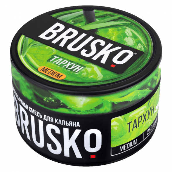 Смесь Brusko Medium - Тархун (250 грамм) купить в Тольятти