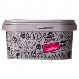 Табак Хулиган - Cherry Boom (Кислая Вишня, 200 грамм)