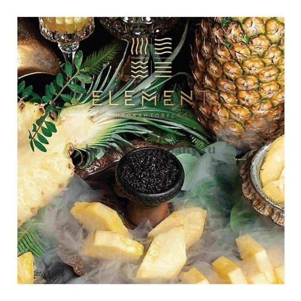 Табак Element Земля - Pineapple (Ананас, 200 грамм) купить в Тольятти