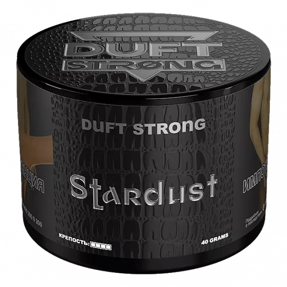 Табак Duft Strong - Stardust (Звёздная Пыль, 40 грамм) купить в Тольятти