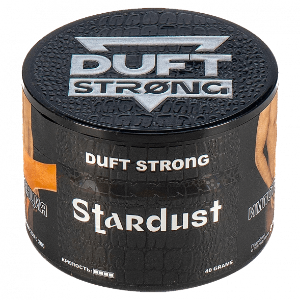 Табак Duft Strong - Stardust (Звёздная Пыль, 40 грамм) купить в Тольятти
