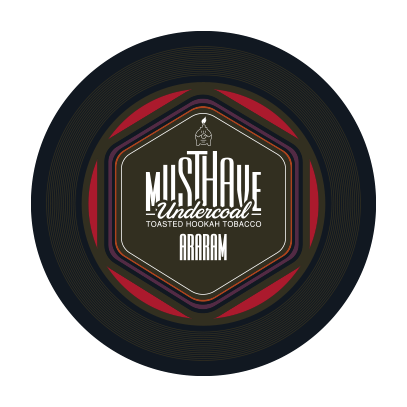Табак Must Have - Araram (Арбуз, Виноград и Чернослив, 25 грамм) купить в Тольятти