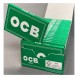 Бумага для самокруток OCB - №8 Double Green (100 штук) купить в Тольятти