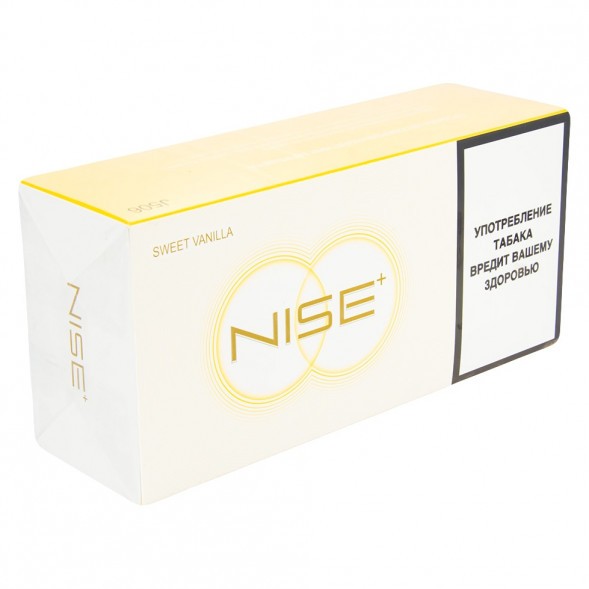 Стики NISE - SWEET VANILLA (Сладкая Ваниль, блок 10 пачек) купить в Тольятти