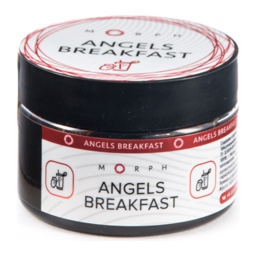 Табак Morph Soft - Angels breakfast (Ягодно-фруктовый Коктейль, 50 грамм) купить в Тольятти