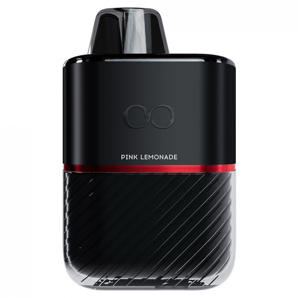 FOOSE BLACK - Розовый Лимонад (Pink Lemonade, 7000 затяжек) купить в Тольятти