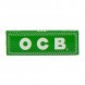 Бумага для самокруток OCB - №8 Green (50штук/50) купить в Тольятти
