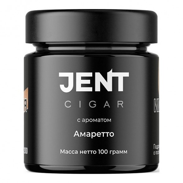 Табак Jent Cigar - Амаретто (100 грамм) купить в Тольятти