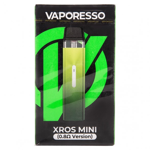 Электронная сигарета Vaporesso XROS Mini - Vitality купить в Тольятти