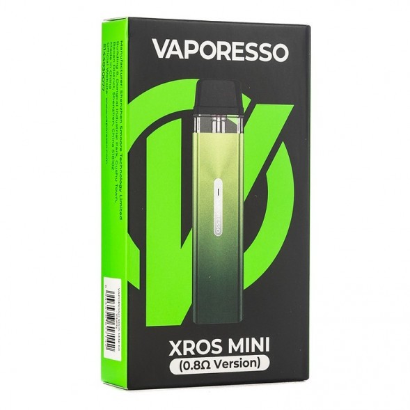 Электронная сигарета Vaporesso XROS Mini - Vitality купить в Тольятти