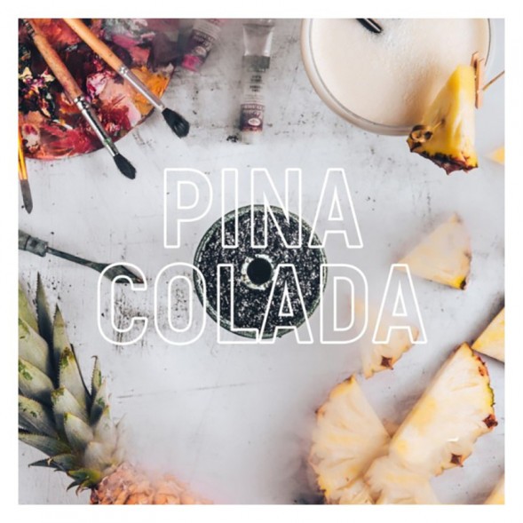 Смесь Daly - Pina Colada (Пина Колада, 50 грамм) купить в Тольятти