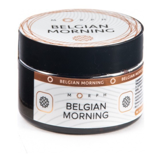 Табак Morph Soft - Belgian morning (Бельгийские Вафли, 50 грамм) купить в Тольятти