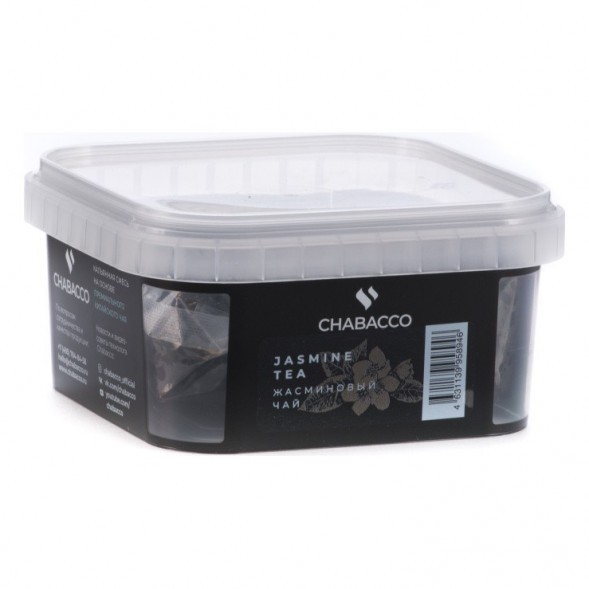 Смесь Chabacco MEDIUM - Jasmine Tea (Жасминовый Чай, 200 грамм) купить в Тольятти