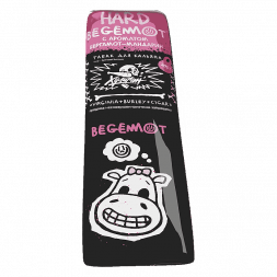 Табак Хулиган Hard - Begemot (Бергамот и Мандарин, 200 грамм)