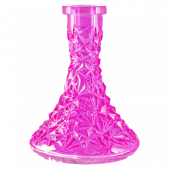 Колба Vessel Glass - Кристалл (Розовая) купить в Тольятти