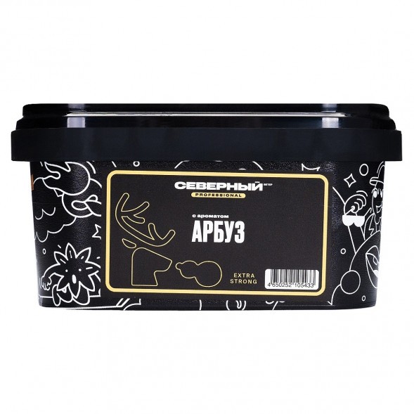 Табак Северный Professional - Арбуз (200 грамм) купить в Тольятти