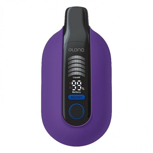 PLONQ ULTRA - Виноград (12000 затяжек) купить в Тольятти