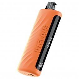 INFLAVE OMEGA - Шарлотка (Apple Pie, 10000 затяжек)