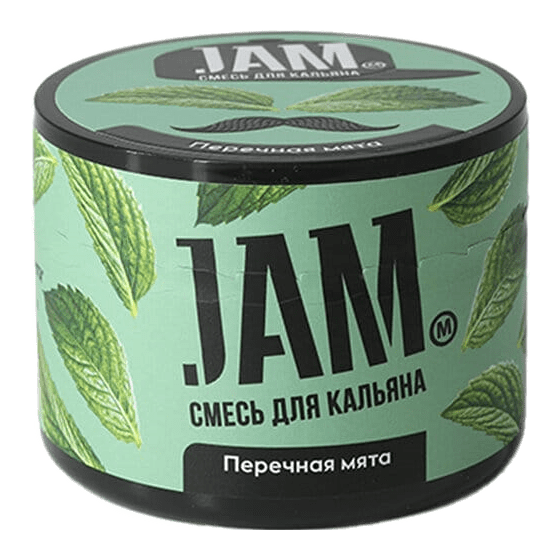 Смесь JAM - Перечная мята (50 грамм) купить в Тольятти