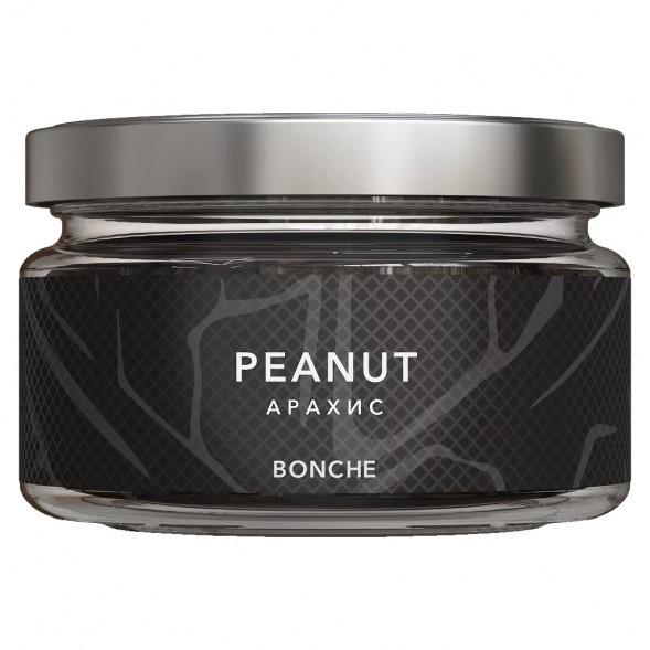 Табак Bonche - Peanut (Арахис, 120 грамм) купить в Тольятти