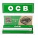 Бумага для самокруток OCB - №8 Green (50штук/25) купить в Тольятти
