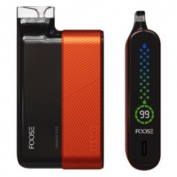 FOOSE LUSSO - Апельсиновая Газировка (Orange Fizz, 10000 затяжек)