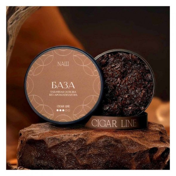 Табак NАШ CIGAR - База (Табак, 30 грамм) купить в Тольятти