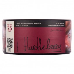 Табак Trofimoff&#039;s Burley - Hurtleberry (Чёрная Смородина, 25 грамм)