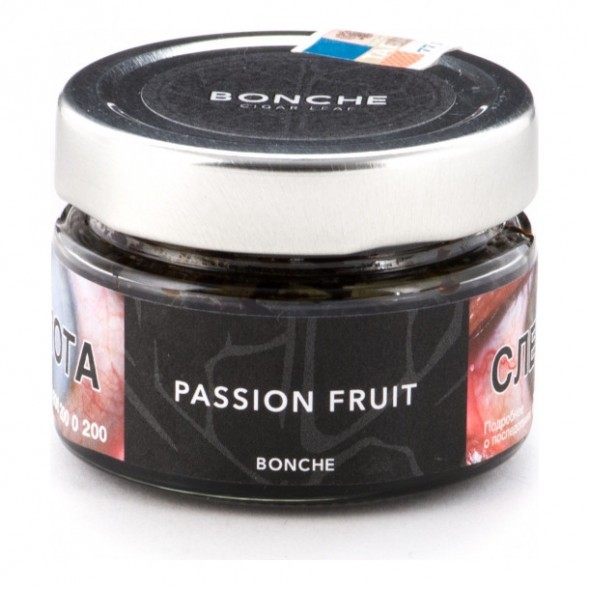 Табак Bonche - Passion Fruit (Маракуйя, 120 грамм) купить в Тольятти