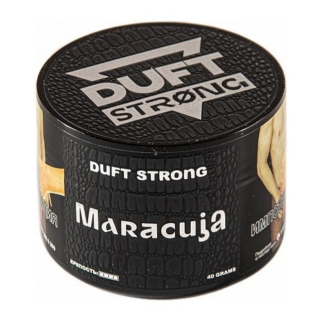 Табак Duft Strong - Maracuja (Маракуйя, 200 грамм) купить в Тольятти