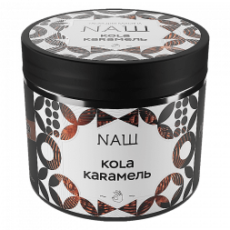 Табак NАШ - Кола Карамель (200 грамм)