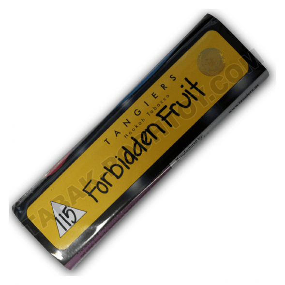 Табак Tangiers Noir - Forbidden Fruit (Запретный Плод, 100 грамм, Акциз) купить в Тольятти