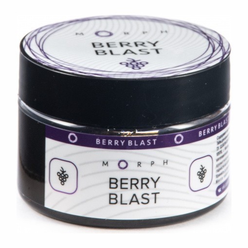 Табак Morph Soft - Berry blast (Ягодный Микс, 50 грамм) купить в Тольятти