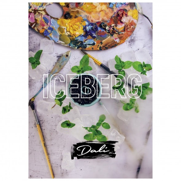 Смесь Daly - Iceberg (Айсберг, 50 грамм) купить в Тольятти