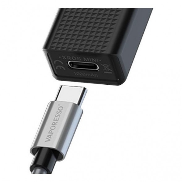 Электронная сигарета Vaporesso XROS Mini - Silver купить в Тольятти