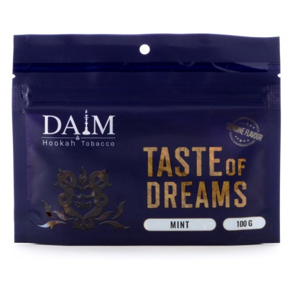 Табак Daim - Mint (Мята, 100 грамм) купить в Тольятти