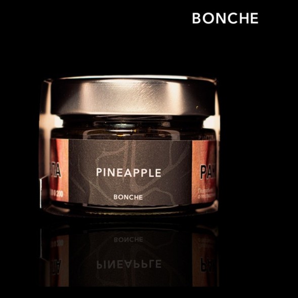 Табак Bonche - Pineapple (Ананас, 120 грамм) купить в Тольятти
