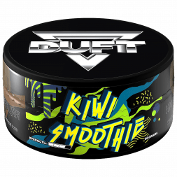 Табак Duft - Kiwi Smoothie (Киви Смузи, 80 грамм)