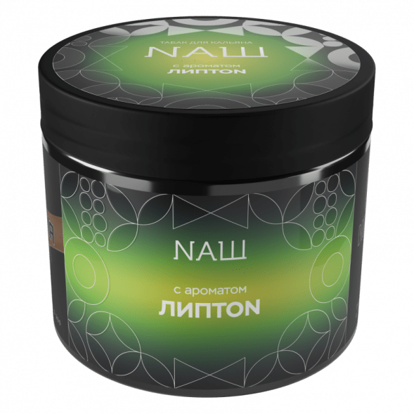 Табак NАШ HARD - Липтон (200 грамм) купить в Тольятти