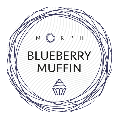 Табак Morph Soft - Blueberry muffin (Черничный Маффин, 50 грамм) купить в Тольятти