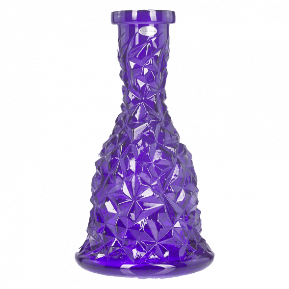 Колба Vessel Glass - Колокол Кристалл (Фиолетовая) купить в Тольятти