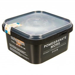 Табак Deus - Pomegranate Mors (Гранатовый Морс, 250 грамм)
