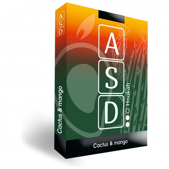 Смесь ASD - Cactus and Mango (Кактус и Манго, 50 грамм) купить в Тольятти