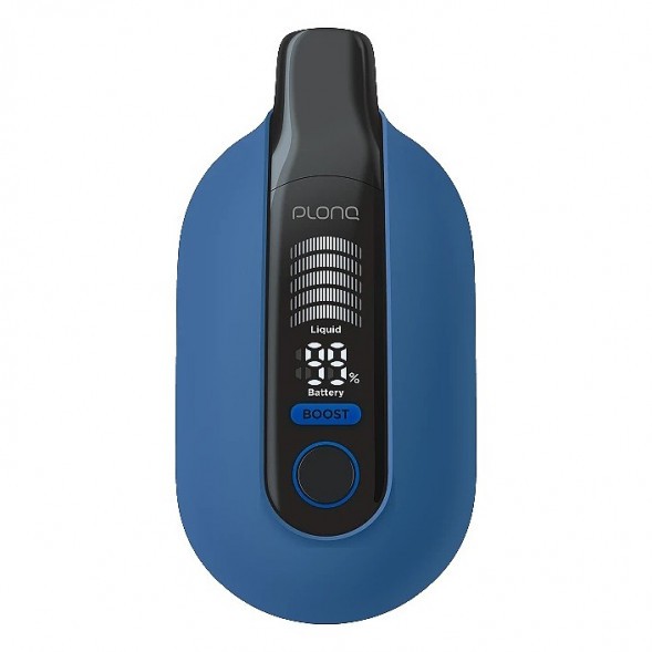 PLONQ ULTRA - Голубика Мята (12000 затяжек) купить в Тольятти