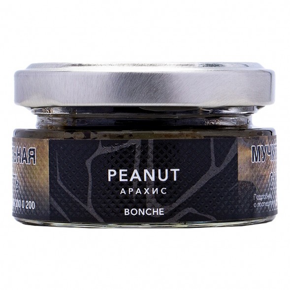 Табак Bonche - Peanut (Арахис, 30 грамм) купить в Тольятти