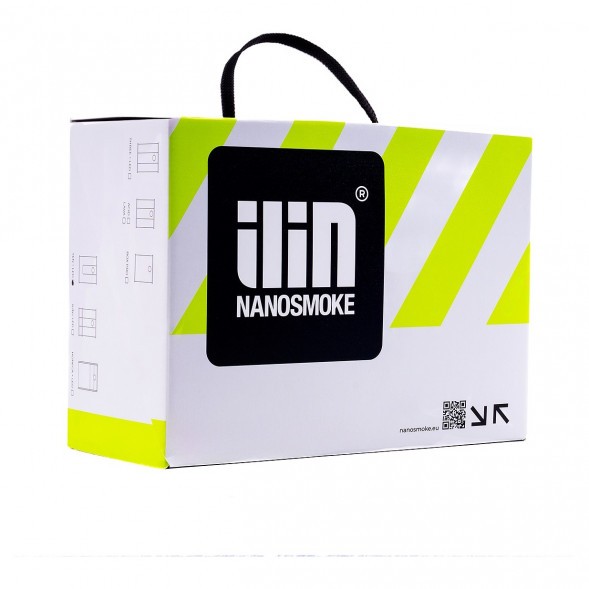 Кальян Nanosmoke - ILIN - LED купить в Тольятти