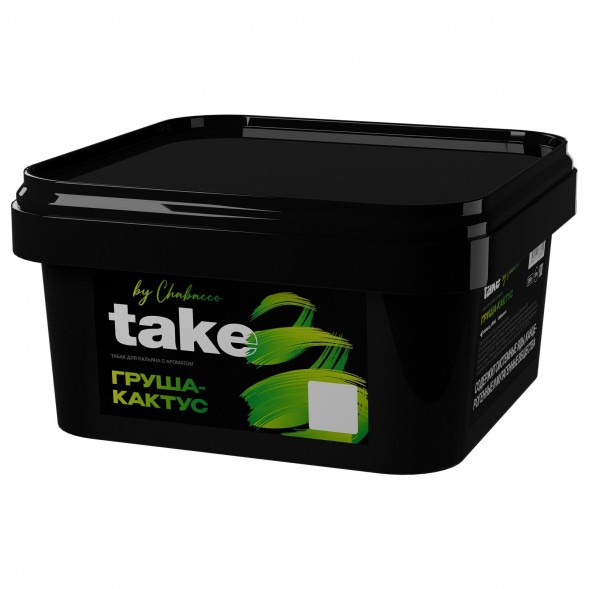 Табак Take - Pear - Cactus (Груша - Кактус, 200 грамм) купить в Тольятти