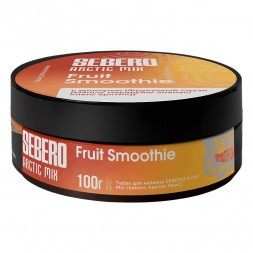 Табак Sebero Arctic Mix - Fruit Smoothie (Фруктовый Смузи, 100 грамм)