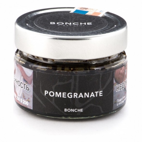 Табак Bonche - Pomegranate (Гранат, 120 грамм) купить в Тольятти